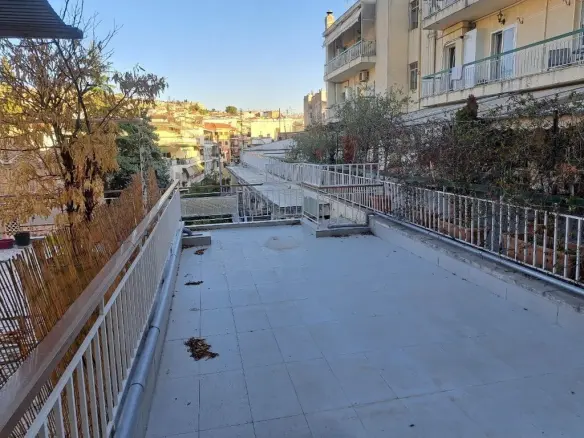 Flat Of 51 M² In Thessaloniki