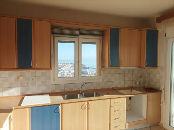 Flat Of 107 M² In Kavala