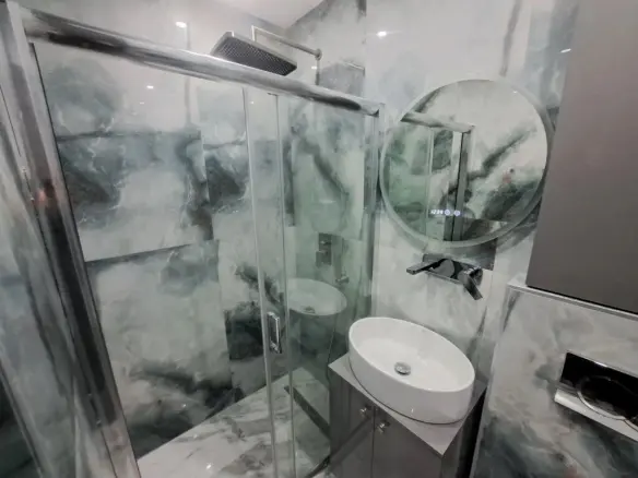 Flat Of 51 M² In Thessaloniki