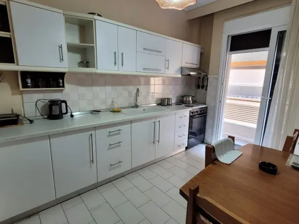 3-bedroom Flat In Faliro – Ippokratio, Greece (160 M²)