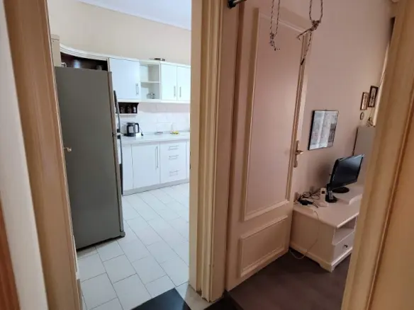 3-bedroom Flat In Faliro – Ippokratio, Greece (160 M²)