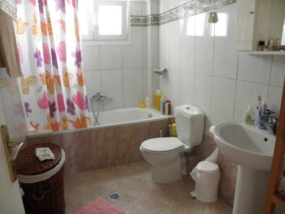 Flat Of 107 M² In Kavala