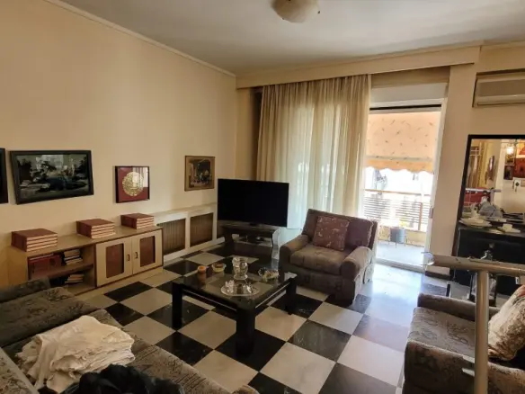 3-bedroom Flat In Faliro – Ippokratio, Greece (160 M²)