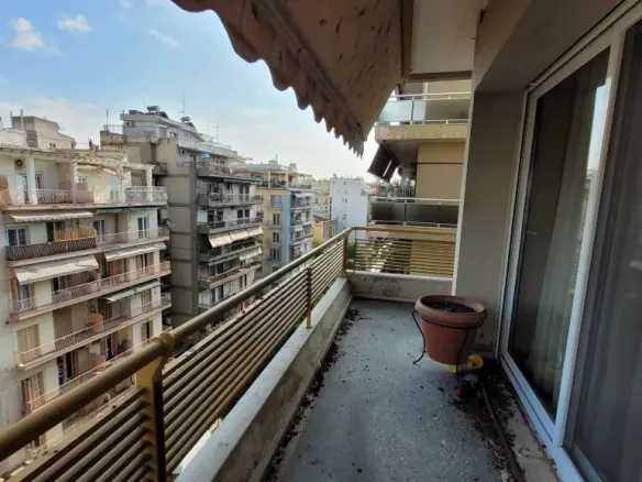 3-bedroom Flat In Faliro – Ippokratio, Greece (160 M²)