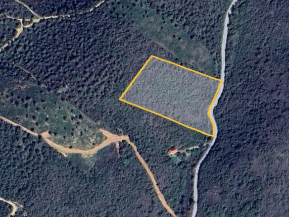 Land Of 11446 M² In Athos, Chalkidiki