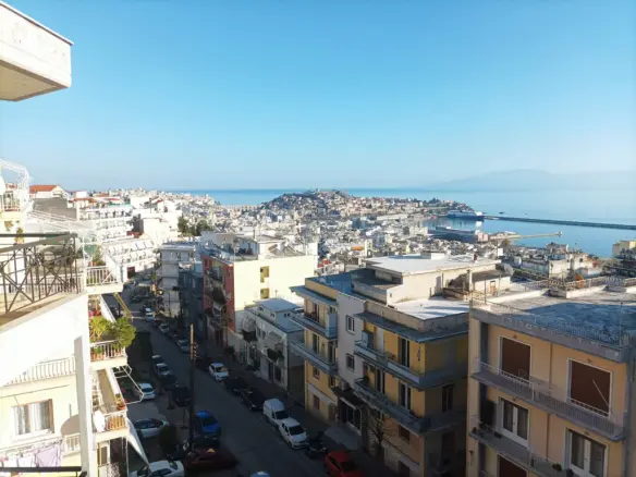 Flat Of 107 M² In Kavala