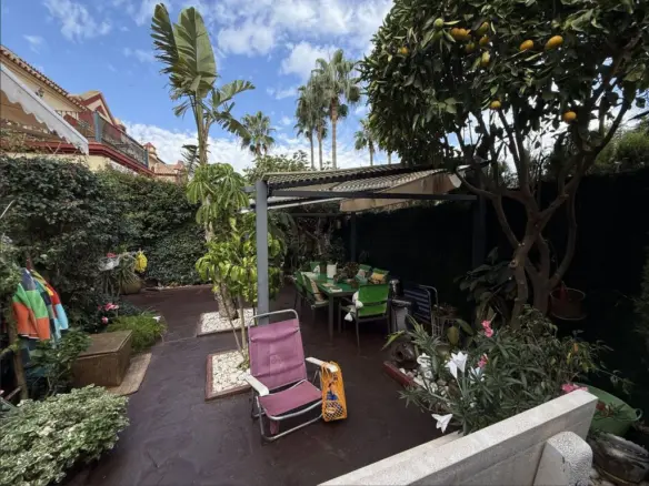 5-bedroom Semi In Benalmádena, Spain (174 M²)