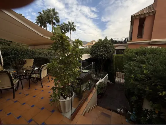 5-bedroom Semi In Benalmádena, Spain (174 M²)