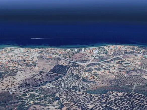 Land Of 6750 M² In Sithonia, Chalkidiki