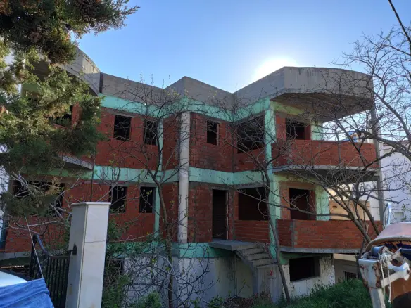 Building Of 560 M² In Kavala