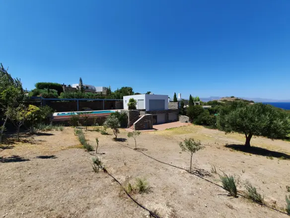 Villa Of 270 M² In Crete