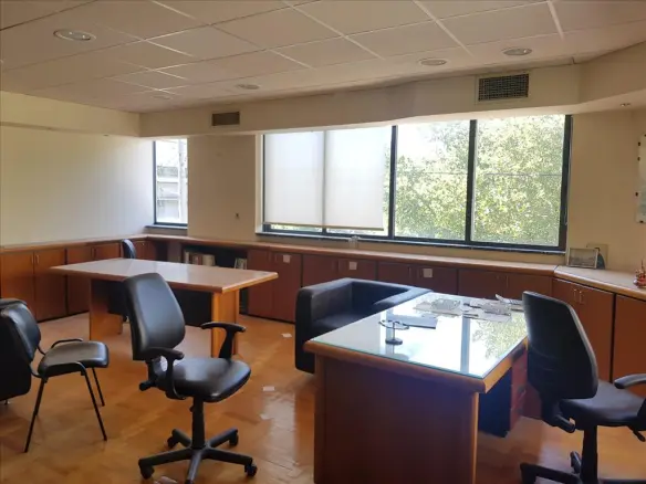 Commercial Property Of 130 M² In Athens