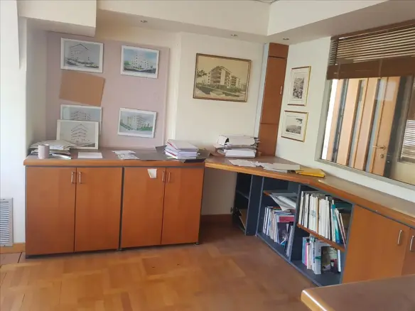 Commercial Property Of 130 M² In Athens