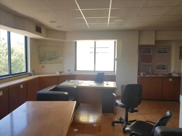 Commercial Property Of 130 M² In Athens