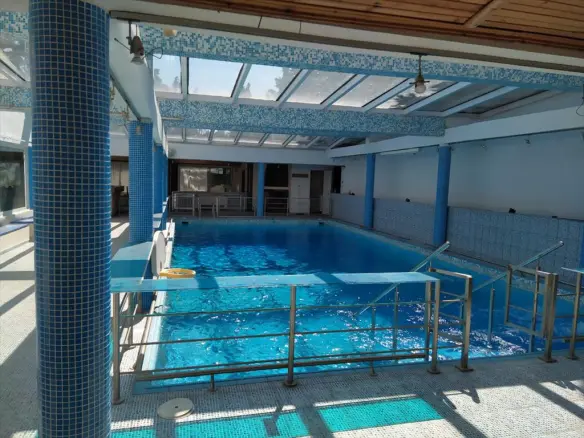Villa Of 1100 M² In The Suburbs Of Thessaloniki