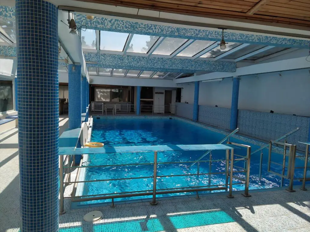 Villa Of 1100 M² In The Suburbs Of Thessaloniki