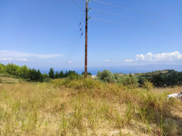 Land Of 5280 M² In Kassandra, Chalkidiki