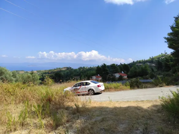 Land Of 5280 M² In Kassandra, Chalkidiki