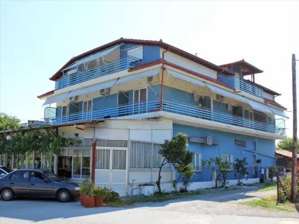 Hotel Of 648 M² On The Olympic Coast