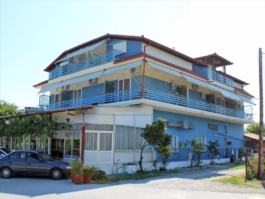 Hotel Of 648 M² On The Olympic Coast