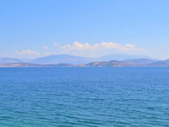 Land Of 7700 M² In Corfu