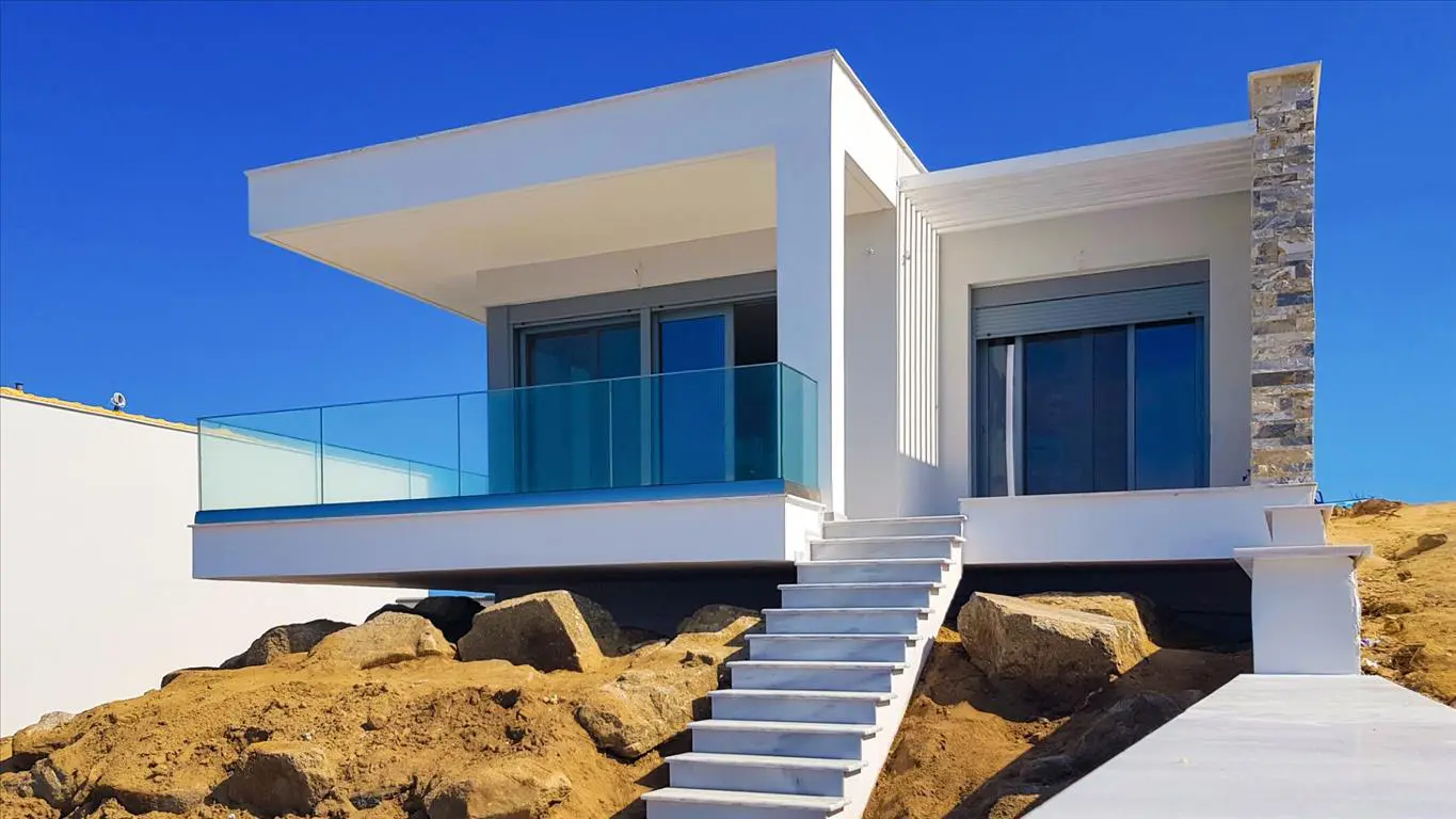 Detached House Of 60 M² In Kriaritsi