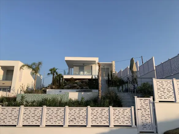 Detached House Of 60 M² In Kriaritsi