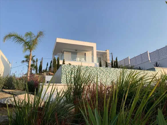 Detached House Of 60 M² In Kriaritsi