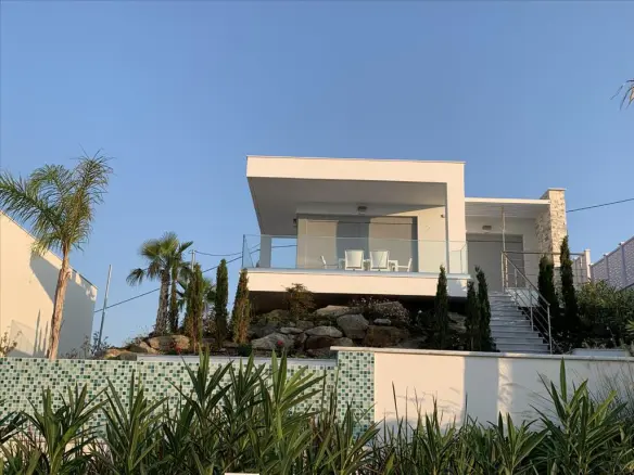 Detached House Of 60 M² In Kriaritsi