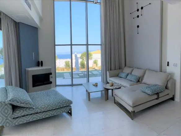 Villa Of 150 M² In Sithonia, Chalkidiki