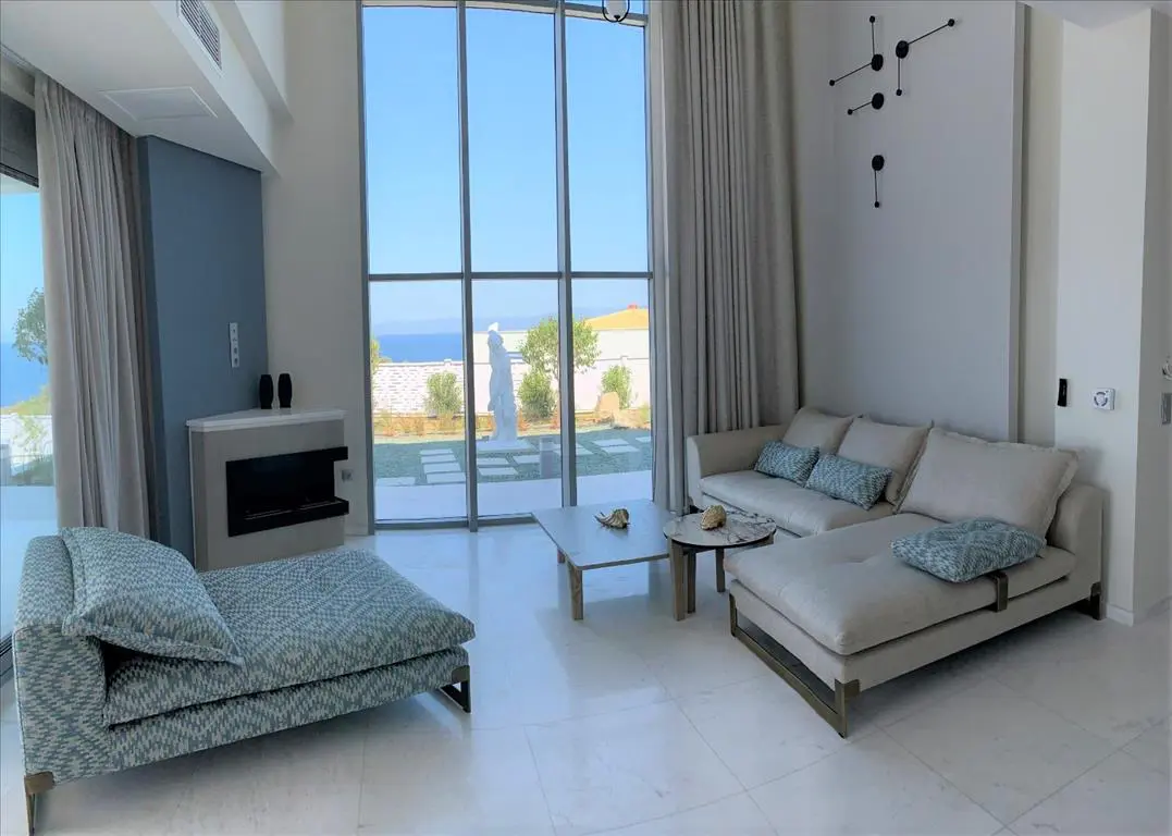 Villa Of 150 M² In Sithonia, Chalkidiki