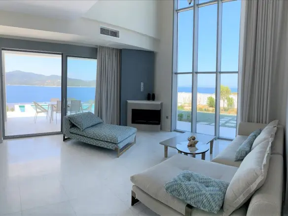 Villa Of 150 M² In Sithonia, Chalkidiki