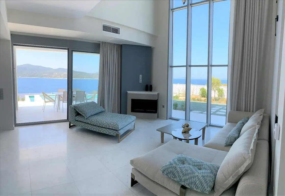Villa Of 150 M² In Sithonia, Chalkidiki