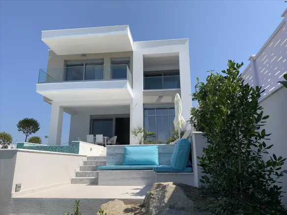 Villa Of 150 M² In Sithonia, Chalkidiki