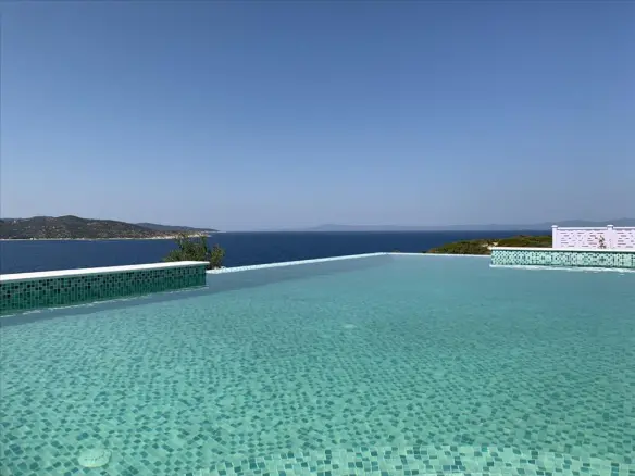 Villa Of 150 M² In Sithonia, Chalkidiki