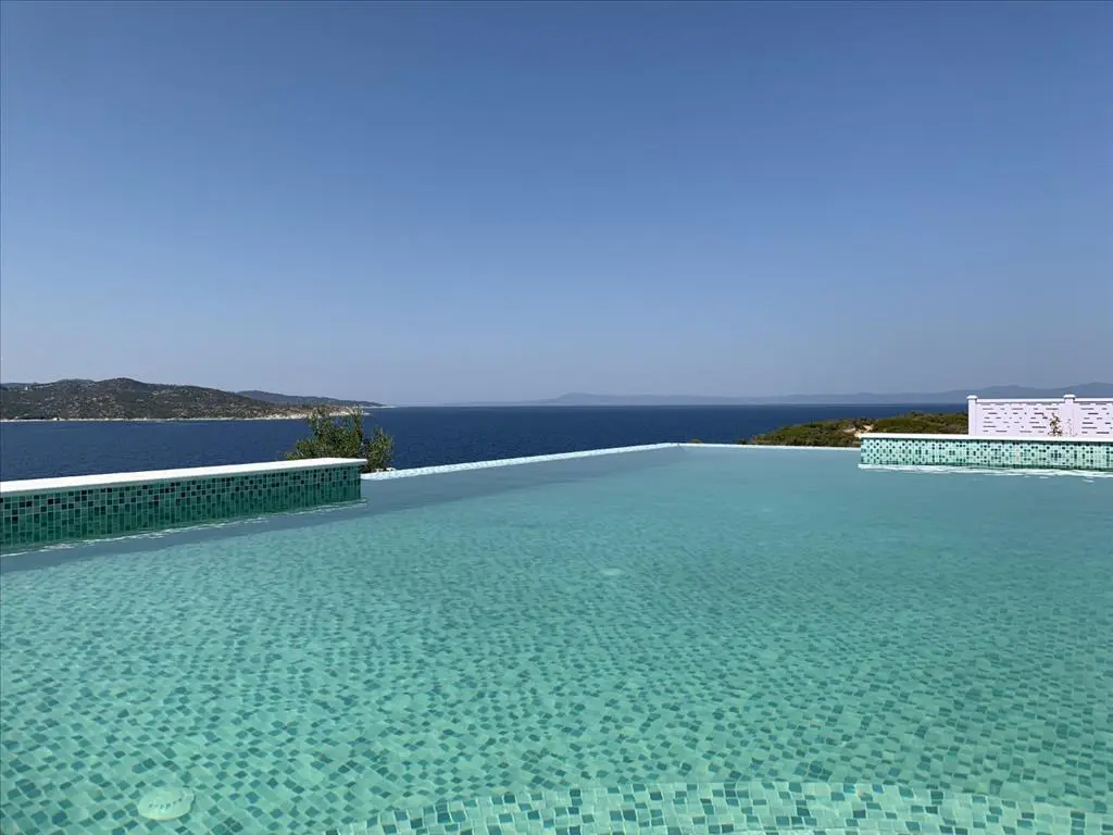 Villa Of 150 M² In Sithonia, Chalkidiki