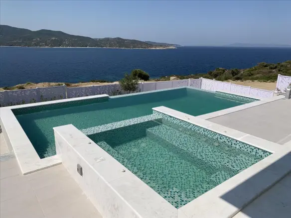 Villa Of 150 M² In Sithonia, Chalkidiki