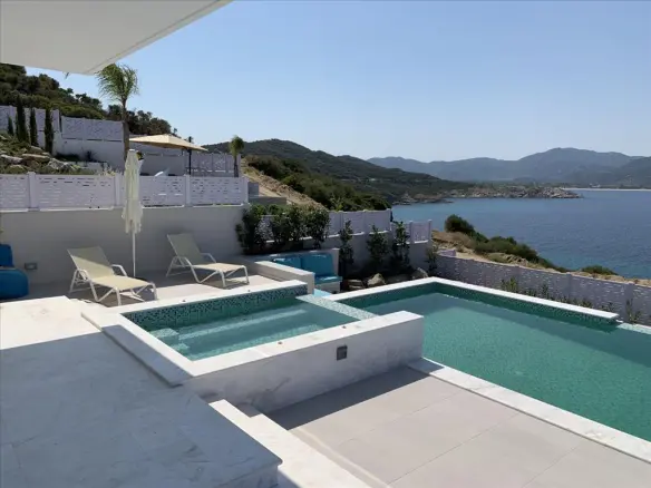 Villa Of 150 M² In Sithonia, Chalkidiki