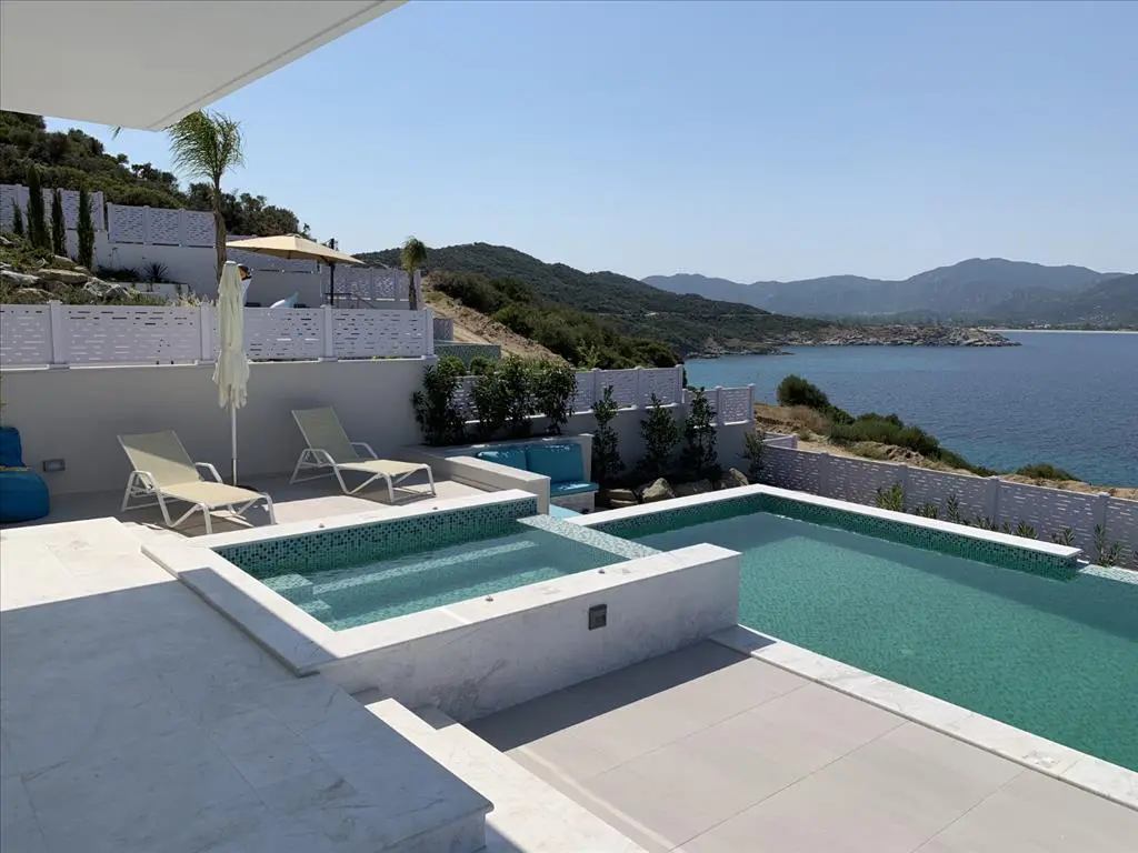 Villa Of 150 M² In Sithonia, Chalkidiki