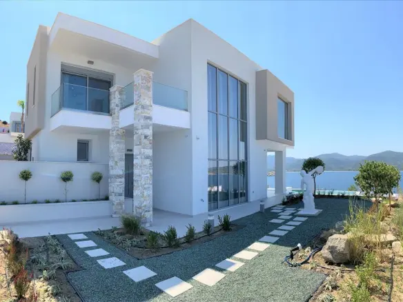 Villa Of 150 M² In Sithonia, Chalkidiki