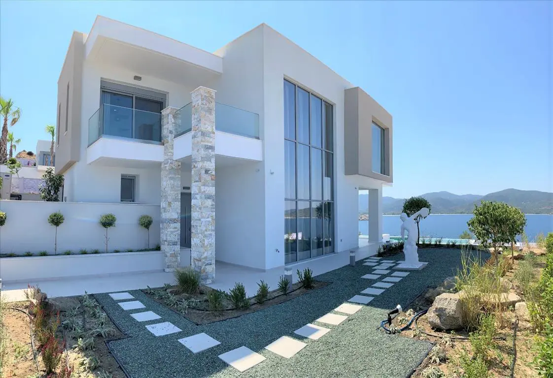 Villa Of 150 M² In Sithonia, Chalkidiki