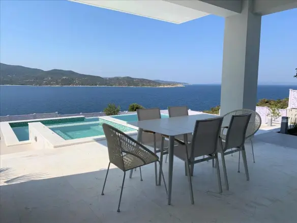 Villa Of 150 M² In Sithonia, Chalkidiki