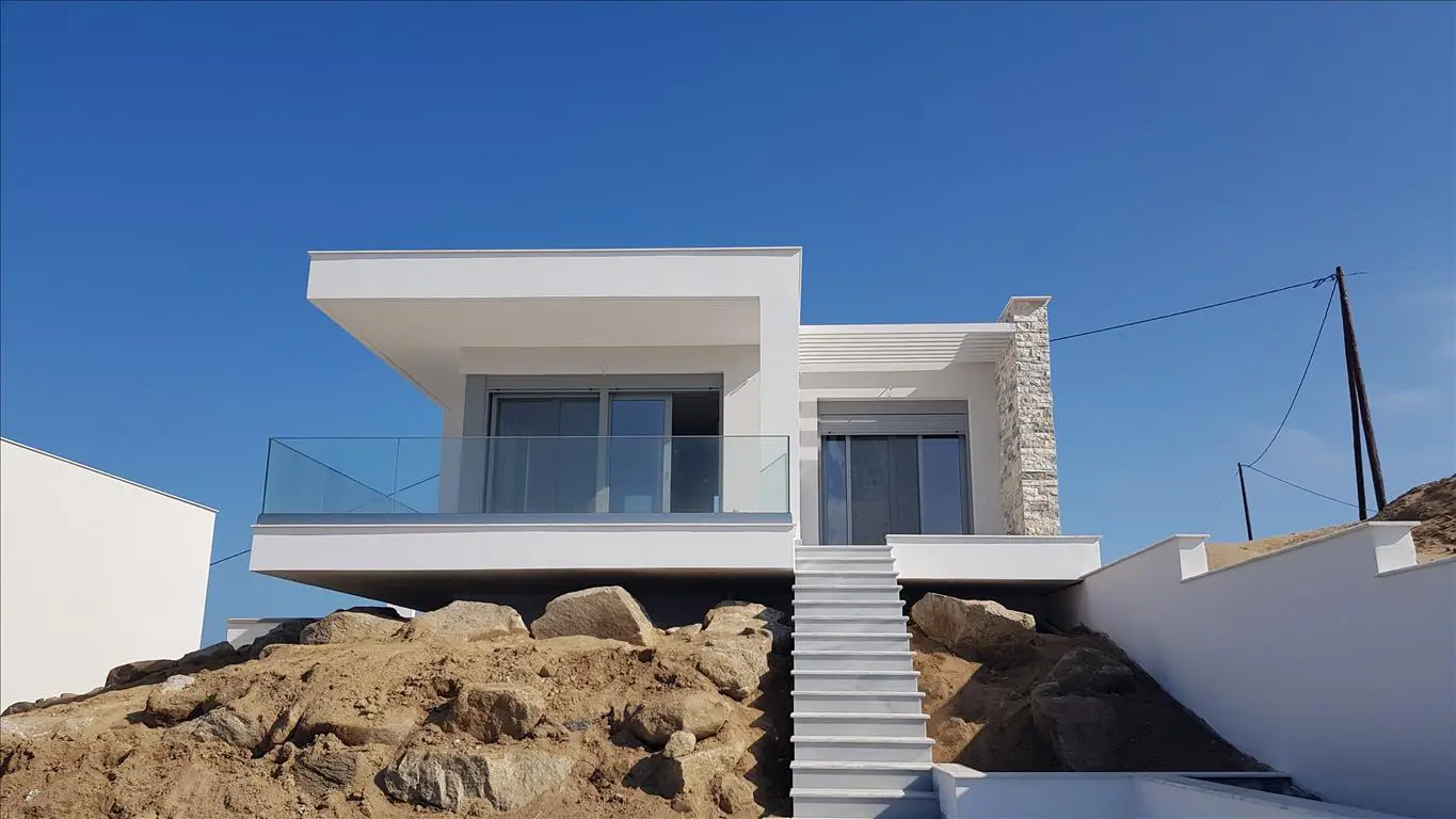 Detached House Of 60 M² In Kriaritsi