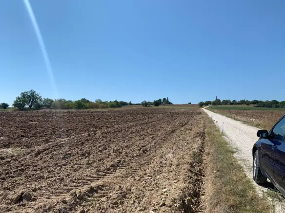 Land Of 5880 M² In The Suburbs Of Thessaloniki