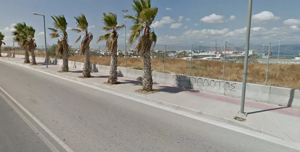 Land Of 1854 M² In Crete