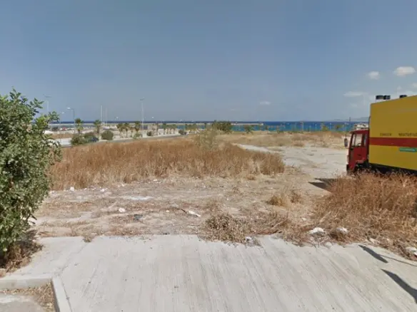 Land Of 1854 M² In Crete