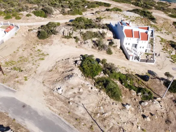 Detached House Of 60 M² In Kriaritsi
