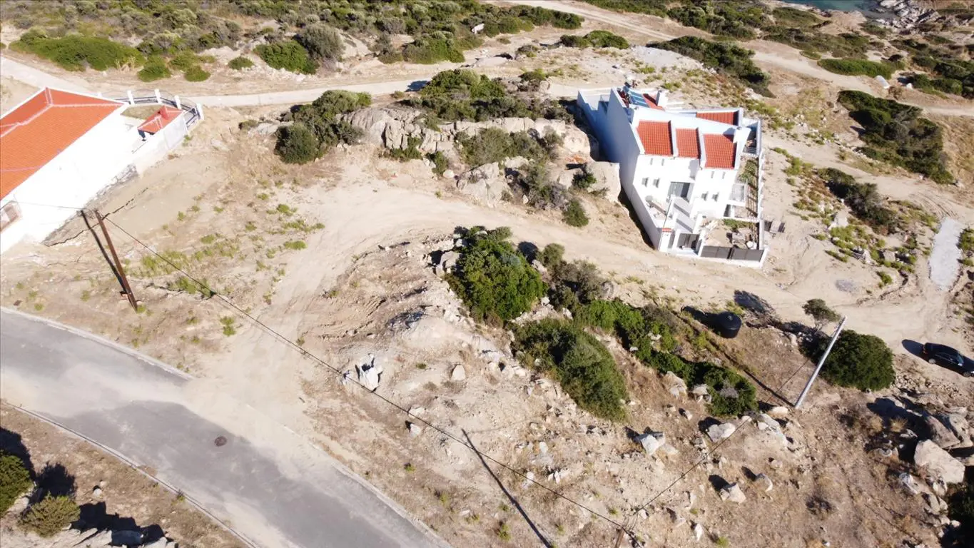 Detached House Of 60 M² In Kriaritsi