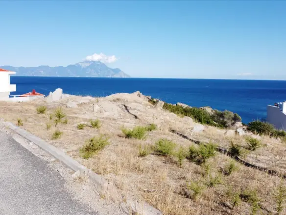 Detached House Of 60 M² In Kriaritsi