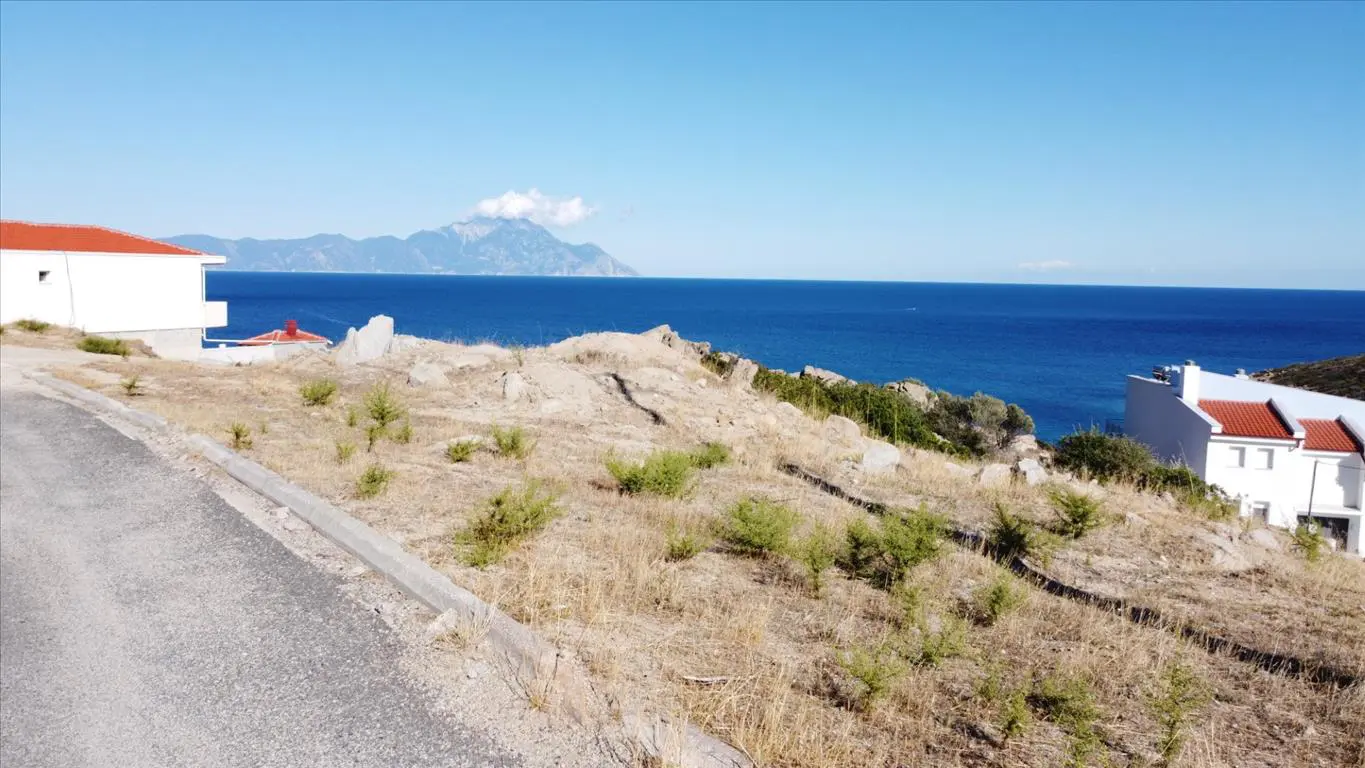 Detached House Of 60 M² In Kriaritsi